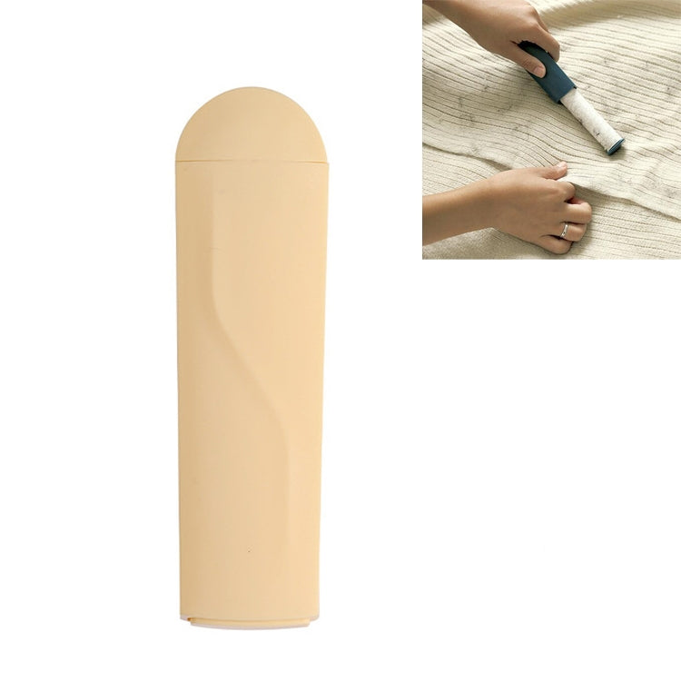 2 PCS Rolling Brush for Hair Removal Roller of Tearable Sticky Hair Applicator