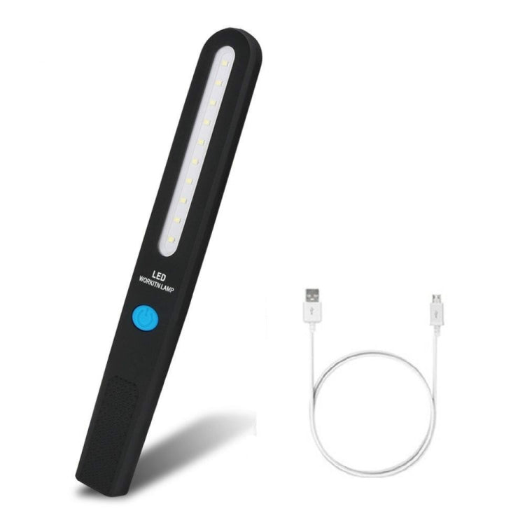 LED Handheld Car Inspection Light USB Charging with Strong Magnetic Work Light