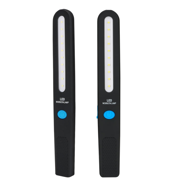 LED Handheld Car Inspection Light USB Charging with Strong Magnetic Work Light