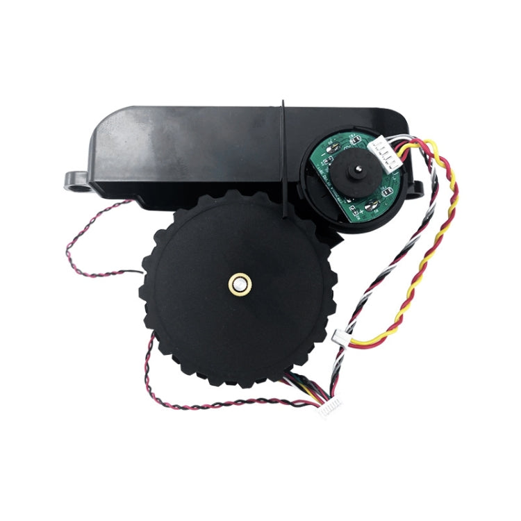2 PCS Sweep And Mop Machine Walking Wheel For Mijia STYJ02YM / MVVC01-JG