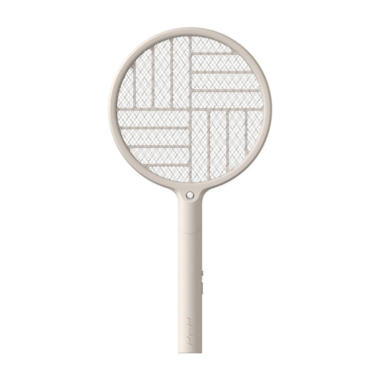 Rechargeable Folding Hand-held Portable LED Light Safe Mosquito Killing Household Mosquito Repellent Swatter
