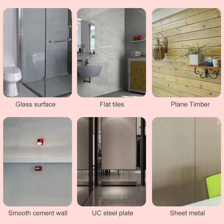 Household Multi-purpose Punch-free Toilet Hair Dryer Storage Rack