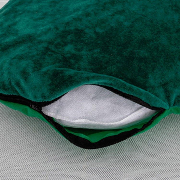 Three-dimensional Sponge Christmas Hat Shaped Pet Bed Nest Warmth Supplies, Size:Medium 45x55cm