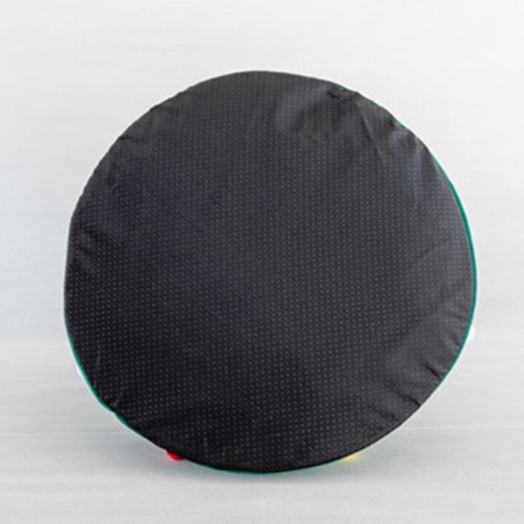 Three-dimensional Sponge Christmas Hat Shaped Pet Bed Nest Warmth Supplies, Size:Medium 45x55cm