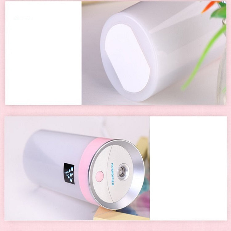 USB Charging Moisture Meter Car Air Purifier
