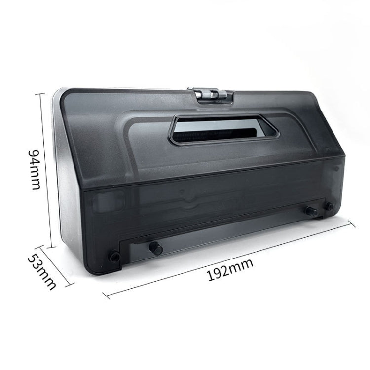 Sweep And Mop Machine Accessories For Mijia STYJ02YM / MVVC01-JG(2 in 1 Dust Box)