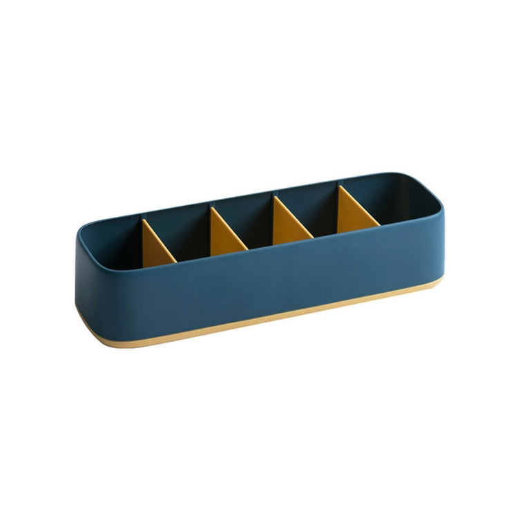 2 PCS Household Underwear Socks Storage Box Drawer Type Separation and Finishing Box