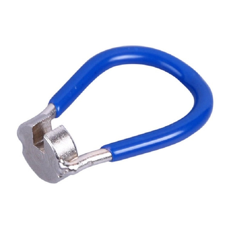 3 PCS Steel Wire Spoke Wrench for Bicycle Adjustment and Disassembly Tool(Blue)