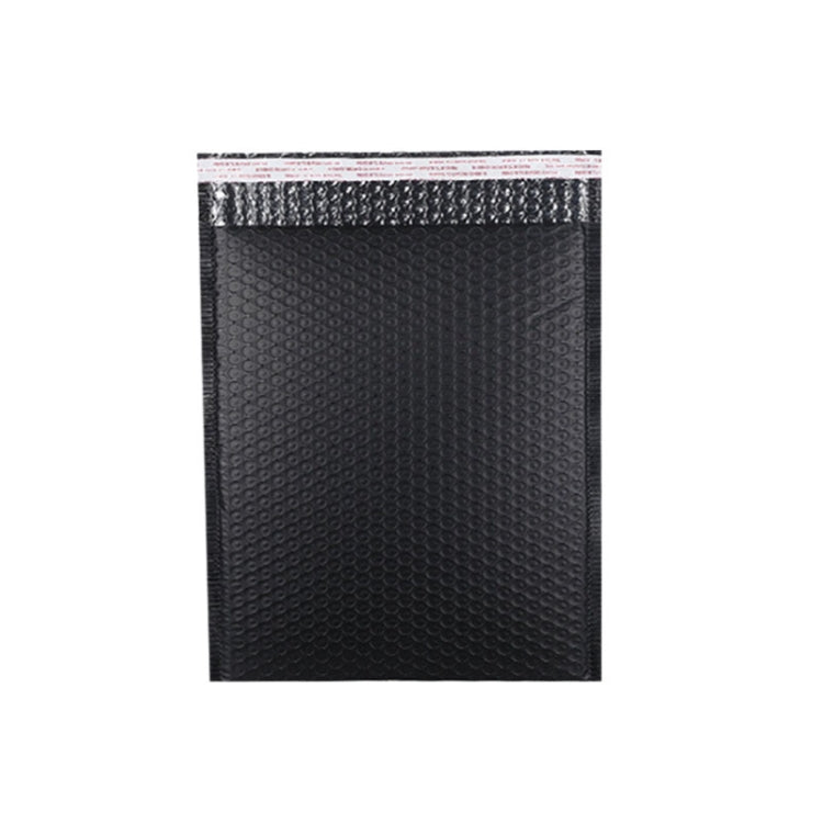 50 PCS Black Co-Extrusion Film Bubble Bag Logistics Packaging Shockproof Bag Color Express Bag, Size:26x32+5cm