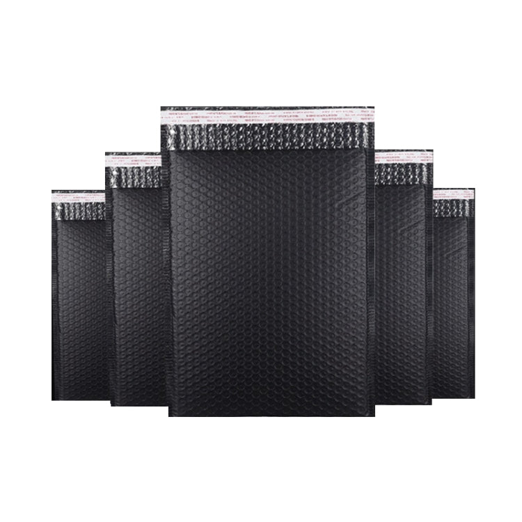 50 PCS Black Co-Extrusion Film Bubble Bag Logistics Packaging Shockproof Bag Color Express Bag, Size:44x50+5cm