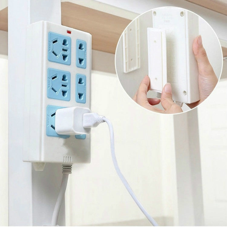 3 PCS Household Wall-mounted Plug Connector