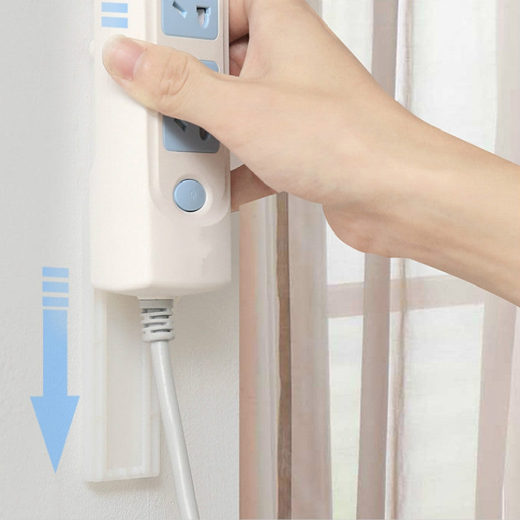 3 PCS Household Wall-mounted Plug Connector