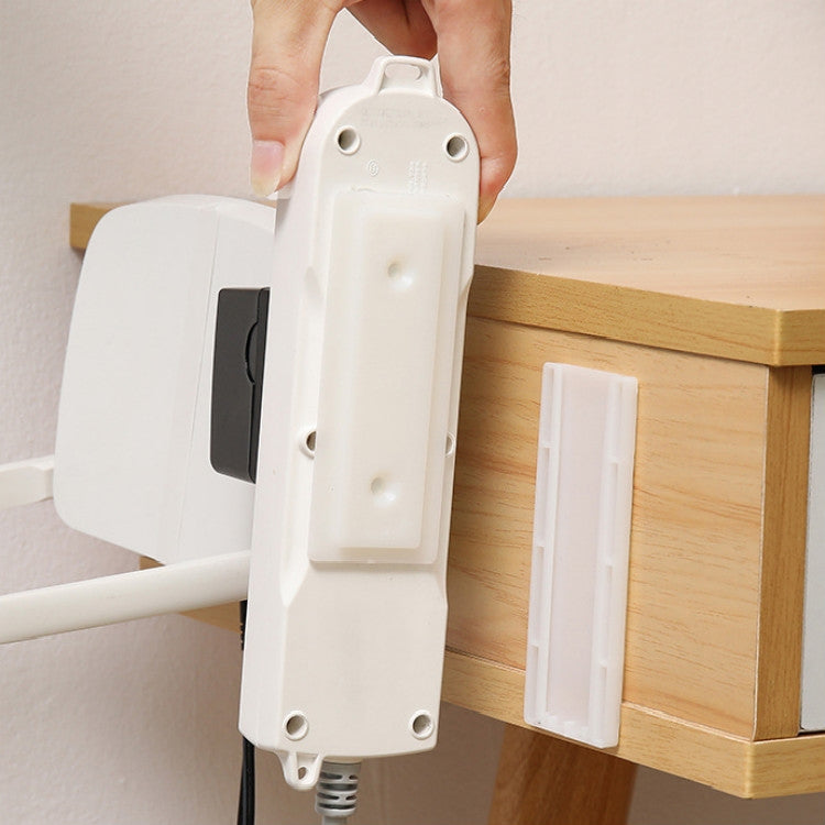3 PCS Household Wall-mounted Plug Connector