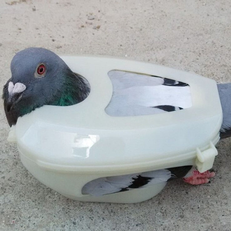 Pigeon Holder Does Not Hurt the Pigeon Body and Helps to Feed Medicine Pigeon Supplies