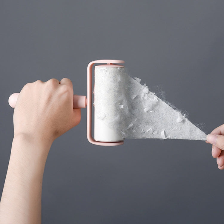 Tearable Roller Sticky Paper Sticky Artifact