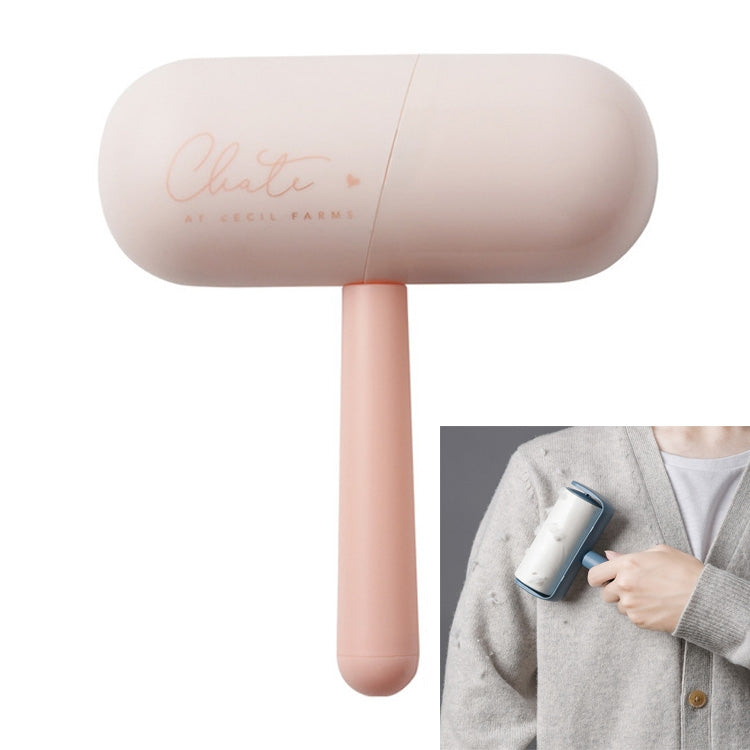 Tearable Roller Sticky Paper Sticky Artifact
