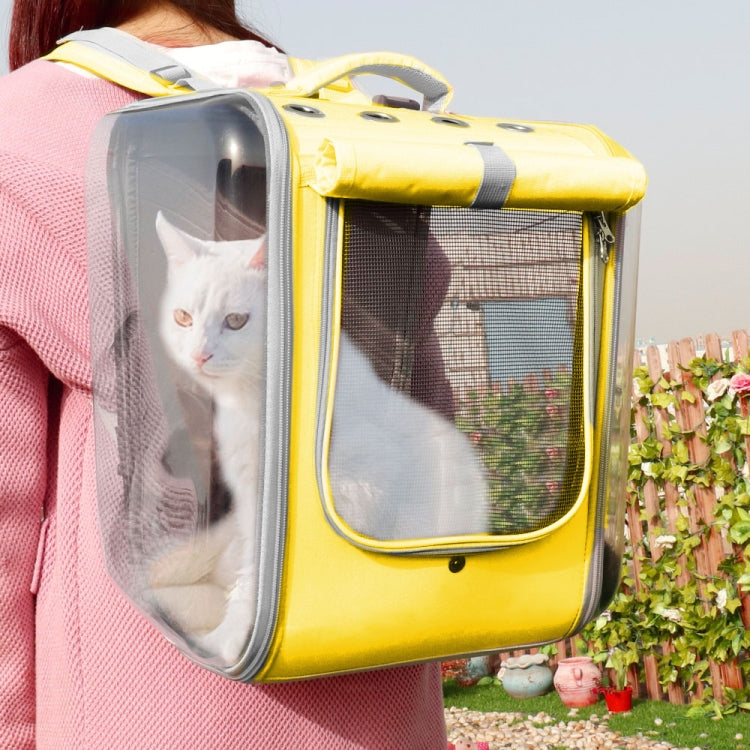 Dogs and Cats Go Out Portable Pet Capsule Backpack Pet Supplies