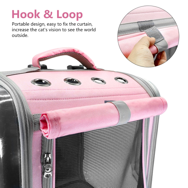 Dogs and Cats Go Out Portable Pet Capsule Backpack Pet Supplies