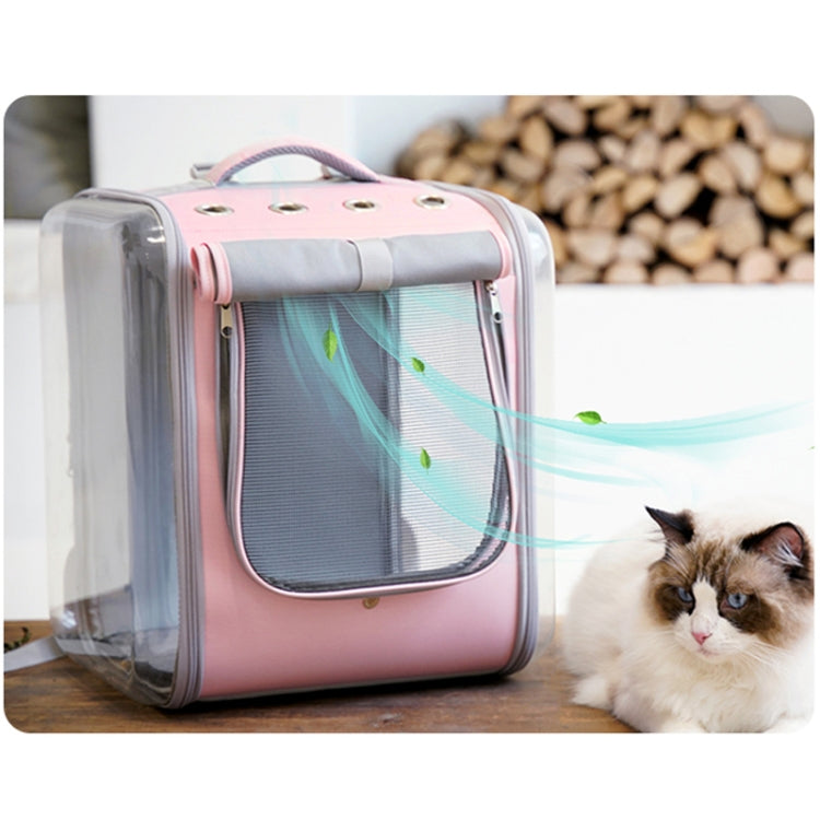Dogs and Cats Go Out Portable Pet Capsule Backpack Pet Supplies