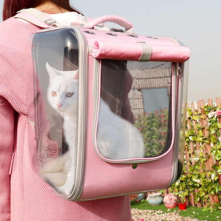 Dogs and Cats Go Out Portable Pet Capsule Backpack Pet Supplies