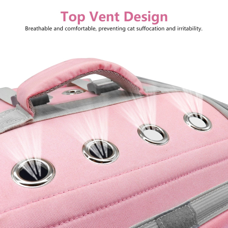Dogs and Cats Go Out Portable Pet Capsule Backpack Pet Supplies