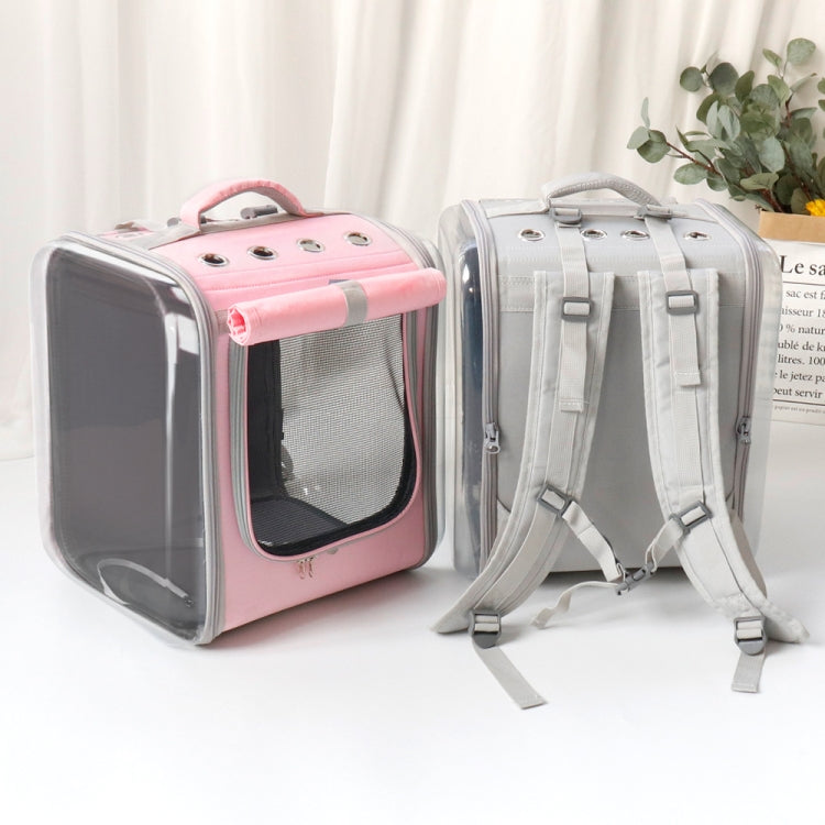 Dogs and Cats Go Out Portable Pet Capsule Backpack Pet Supplies