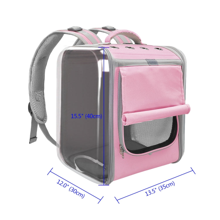 Dogs and Cats Go Out Portable Pet Capsule Backpack Pet Supplies