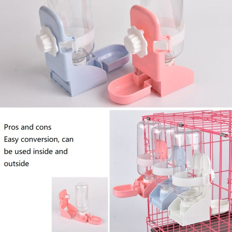 500ml Pet Cat And Dog Automatic Water Dispenser Pet Supplies