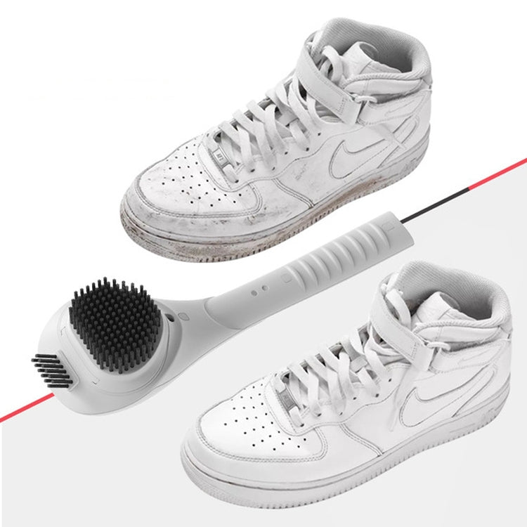 Household Wireless Multi-function Ultrasonic Cleaning Brush Electric Intelligent Lazy Shoe Washing Device