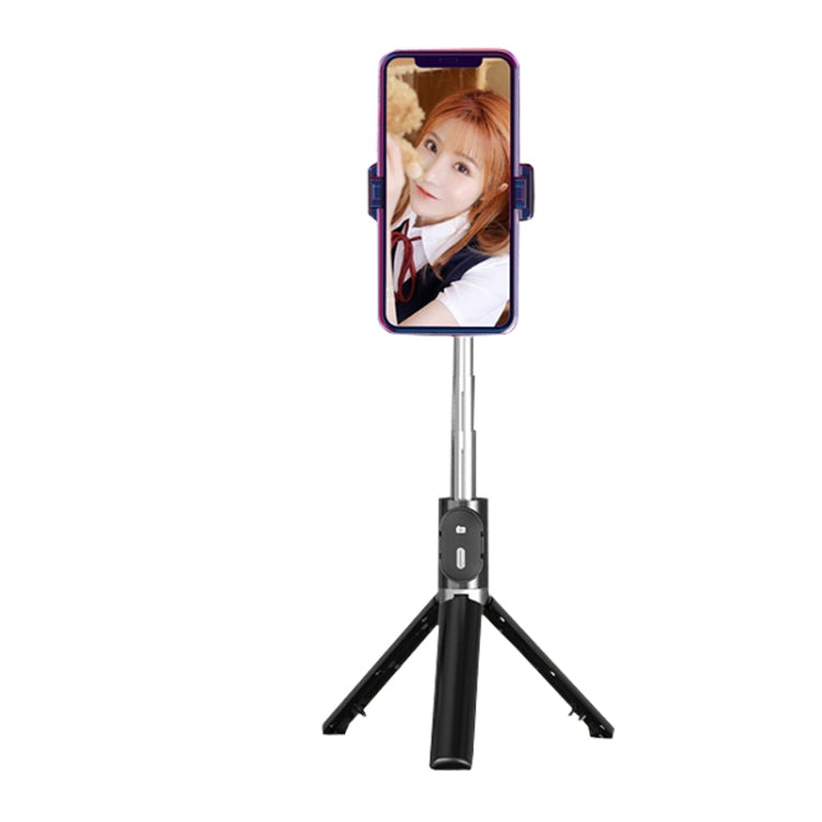 P60 Fill Light Bluetooth Mobile Phone Selfie Stick