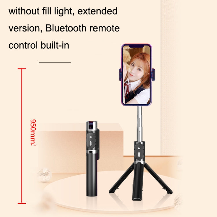 P60 Fill Light Bluetooth Mobile Phone Selfie Stick
