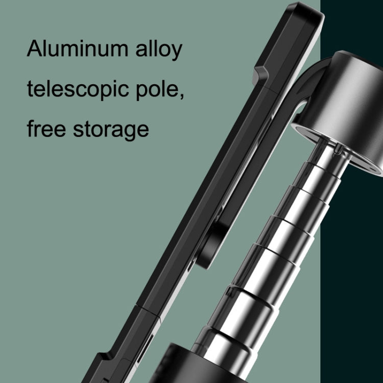 P60 Fill Light Bluetooth Mobile Phone Selfie Stick