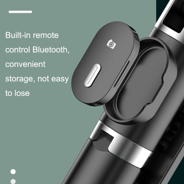 P60D Fill Light Bluetooth Mobile Phone Selfie Stick