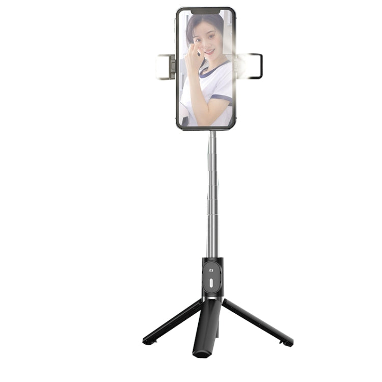 P60D-2 Fill Light Bluetooth Mobile Phone Selfie Stick