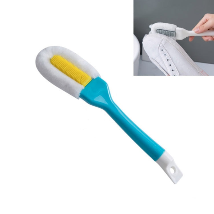 3 PCS Soft Hair Brush Long Handle Cleaning Brush Household Shoe Washing Brush