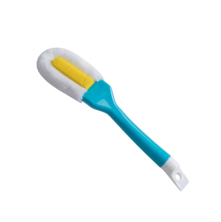3 PCS Soft Hair Brush Long Handle Cleaning Brush Household Shoe Washing Brush