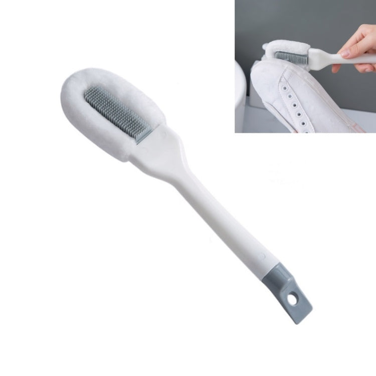 3 PCS Soft Hair Brush Long Handle Cleaning Brush Household Shoe Washing Brush