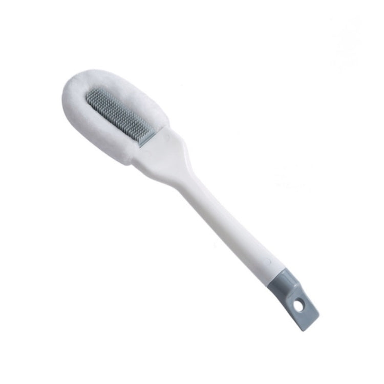 3 PCS Soft Hair Brush Long Handle Cleaning Brush Household Shoe Washing Brush