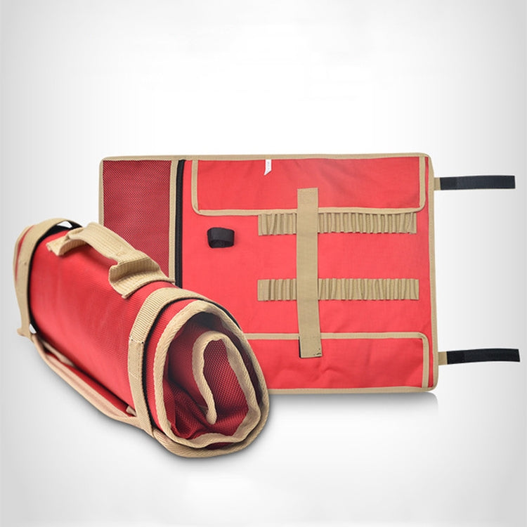 Large Outdoor Camping Ground Nail Storage Bag Tent Hammer Toolkit Bag