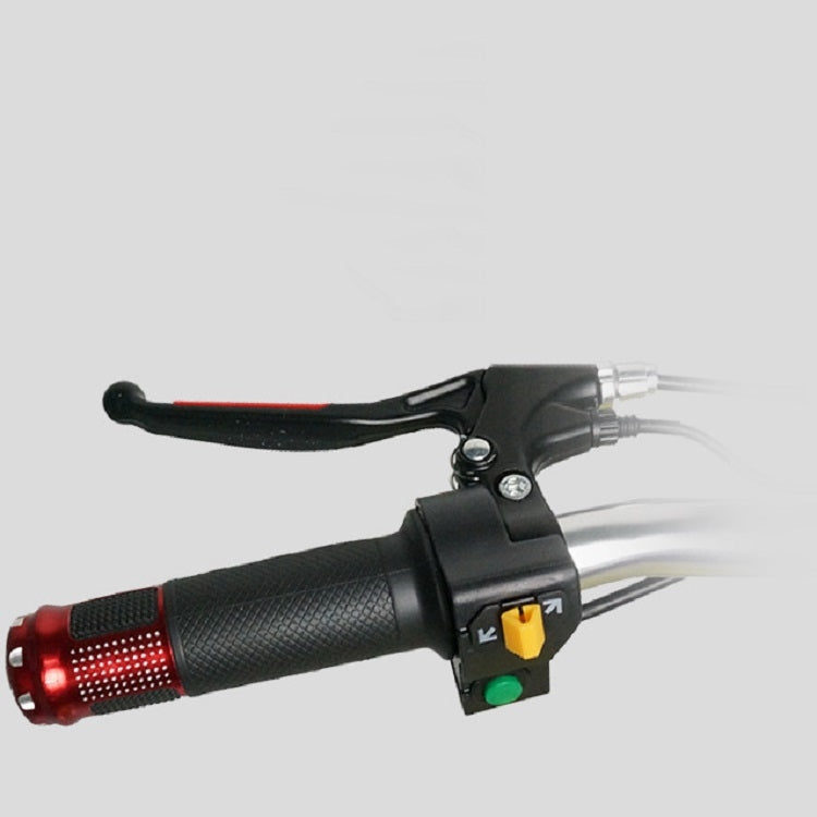 Adult Folding Electric Scooter Mini Electric Car Portable Scooter, Specification:24V12A Tianneng Battery