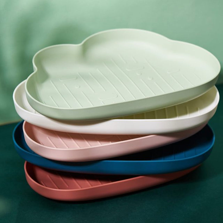 2 PCS Cloud Creative Thickened Fruit Snack Candy Tray