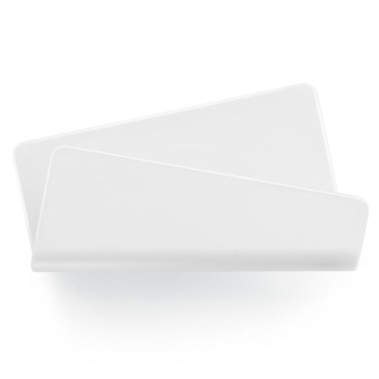 3 PCS Wall-mounted Mobile Phone Charging Bracket with Seamless Paste on The Headboard Wall