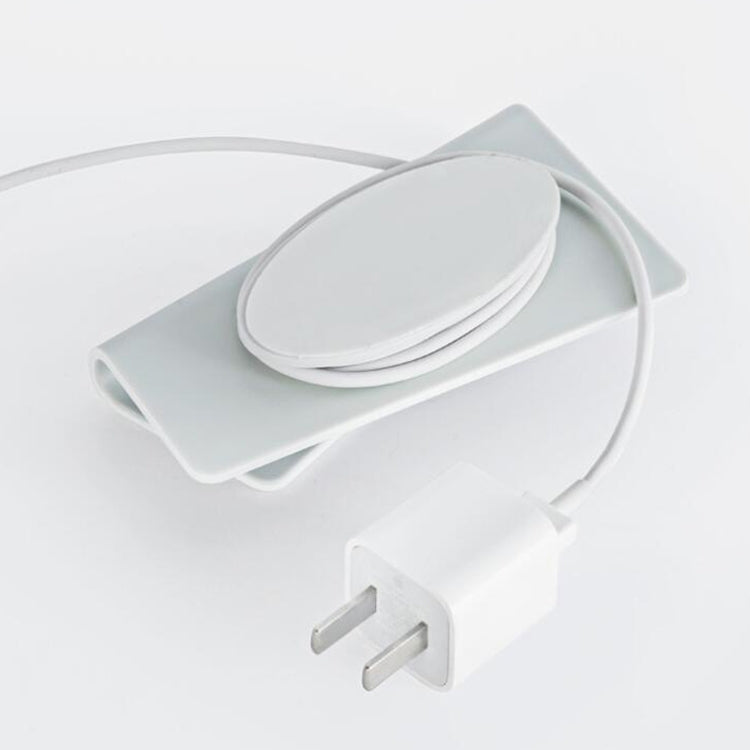 3 PCS Wall-mounted Mobile Phone Charging Bracket with Seamless Paste on The Headboard Wall