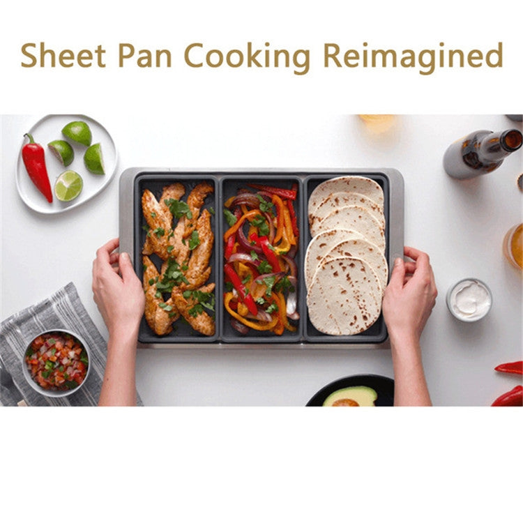 Silicone Tray Oven Dish Kitchen Tool