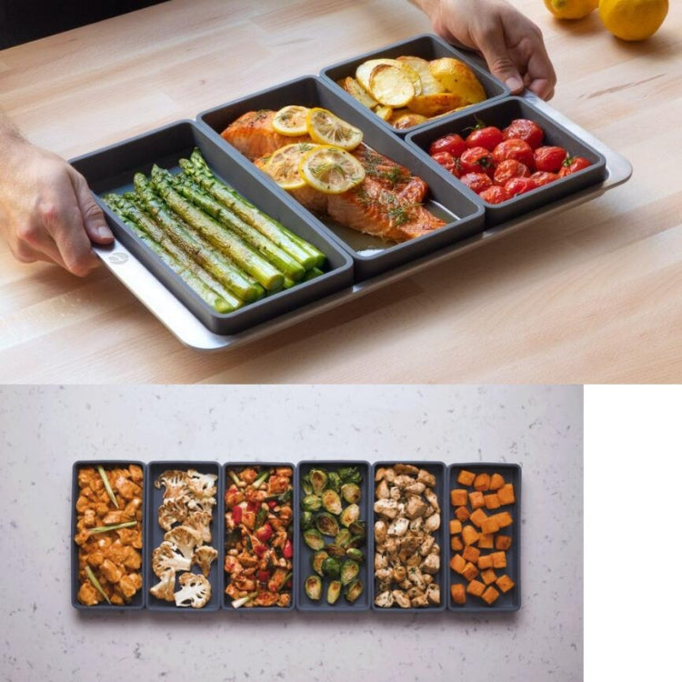 Silicone Tray Oven Dish Kitchen Tool