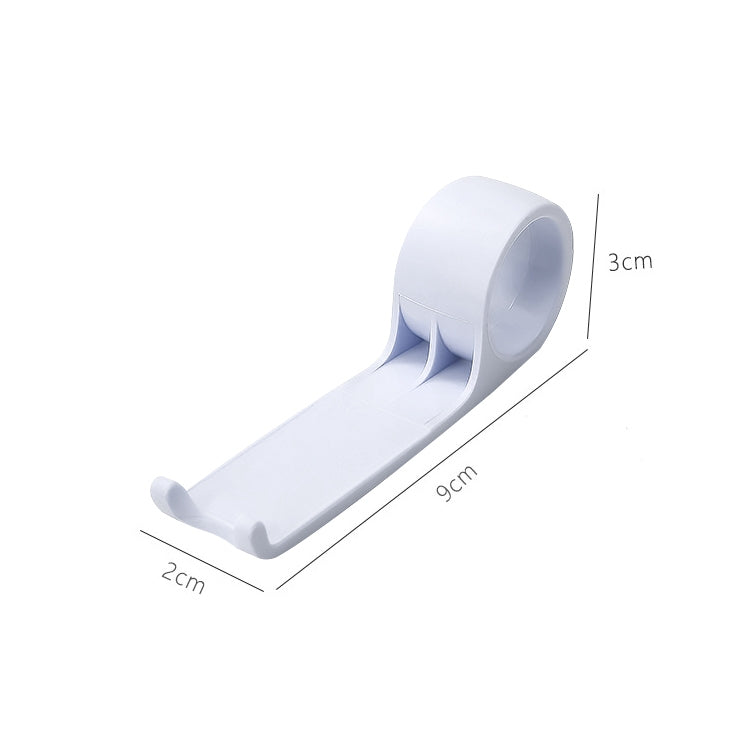 10 PCS Creative Anti-dirty Ring Toilet Lid Lift Toilet Accessories