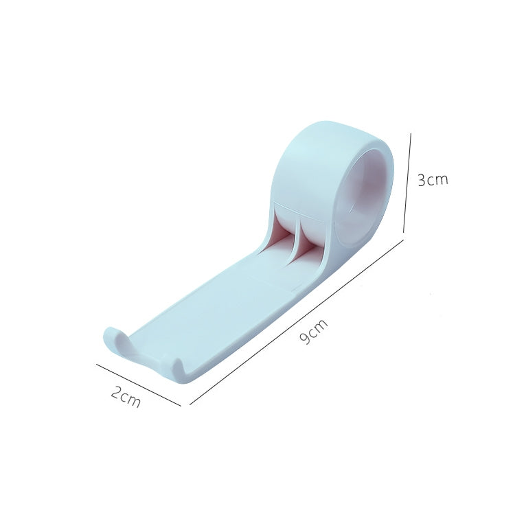 10 PCS Creative Anti-dirty Ring Toilet Lid Lift Toilet Accessories