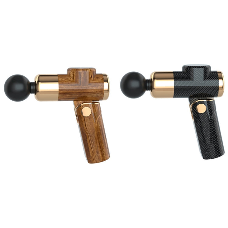 Folding Fascia Muscle Relaxer Mini Electric Massager, Specification:Button Version