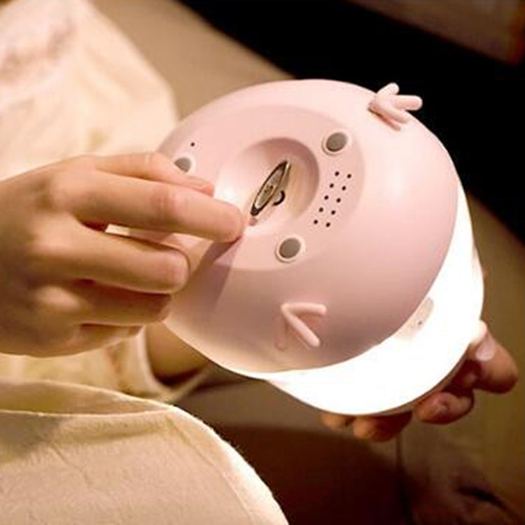F10 Carousel Music Atmosphere Night Light Sleep Table Lamp
