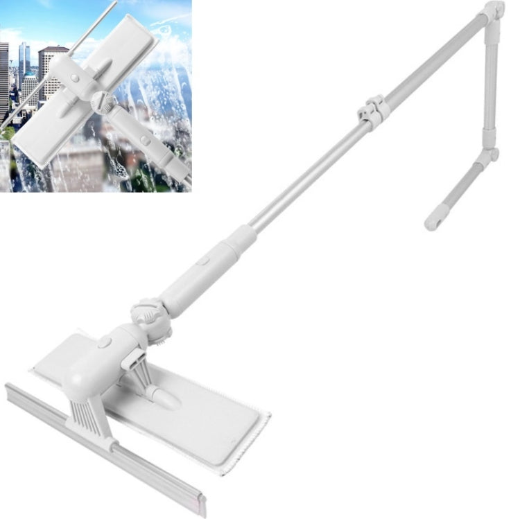 Household Window Cleaner Double-sided Wiper Professional Cleaning Window Cleaning Tool